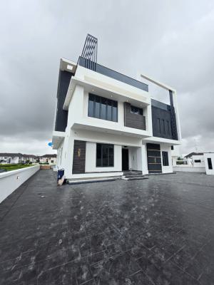 Luxury 6bedrooms House with Bq, Pinnock Beach Estate, Osapa, Lekki, Lagos, Detached Duplex for Sale
