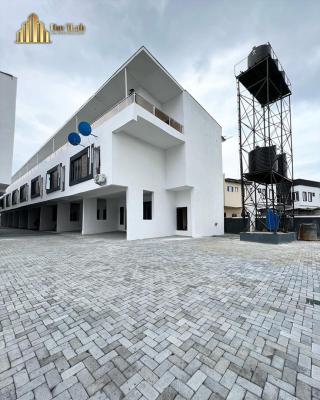 Spacious 3bedrooms Terrace Duplex at Lekky Country Ikota, Ikota County Homes, Lekki, Lagos, Terraced Duplex for Sale