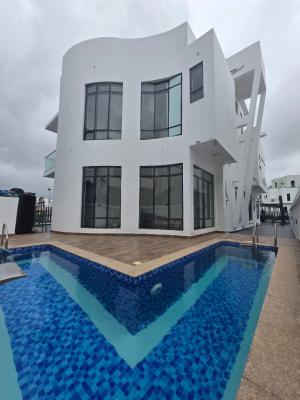 Newly Built 5bedrooms Detached Duplex with Bq, Pinnock Beach Estate, Osapa, Lekki, Lagos, Detached Duplex for Sale