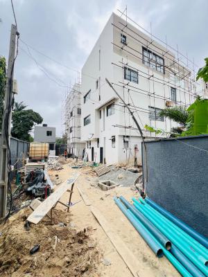 Magnificently Newly Built 4 Bedroom Semi Detached Plus 2 Room Bqs, Ikoyi, Lagos, House for Sale