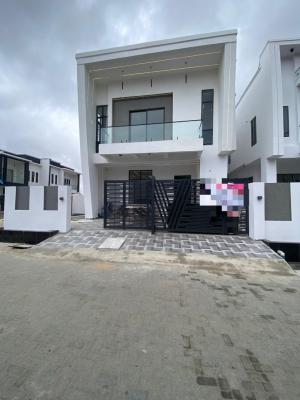 4 Bedroom Fully Detached Duplex with Swimming Pool, Lekki Palm City, Ajah, Lagos, Detached Duplex for Sale