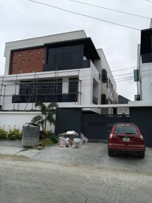 4bedrooms Terrace Duplex with Bq, Lekki Phase1, Lekki Phase 1, Lekki, Lagos, Terraced Duplex for Sale