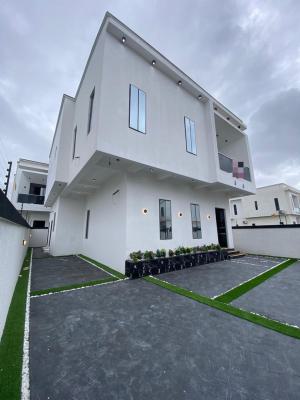 4 Bedroom Detached Duplex with Bq, Lekki Palm City, Ajah, Lagos, Detached Duplex for Sale