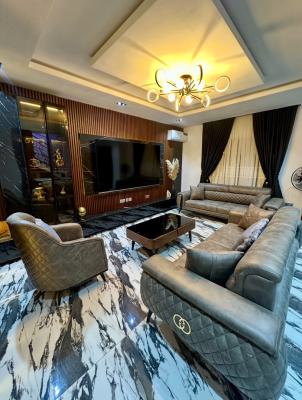 4 Bedroom Apartment, Life Camp, Abuja, House Short Let