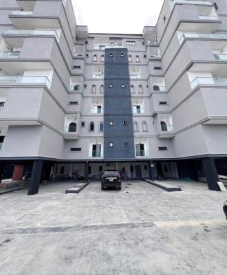 Aesthetically Pleasing Fully Serviced 3 Bedroom Apartments, Has a Pool,gym,elevator in a Serene Environment, Lekki Phase 1, Lekki, Lagos, House for Sale
