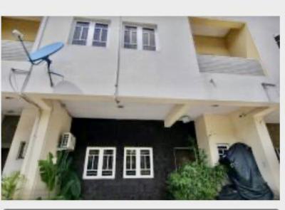 Exquisite and Spacious 3 Bedroom Terrace Duplex with Bq, Ikate, Lekki, Lagos, Terraced Duplex for Sale