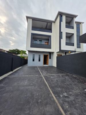 Brand New 5bedrooms Semi Detached Duplex with Bq, Off Admiralty Way, Lekki Phase 1, Lekki, Lagos, Semi-detached Duplex for Sale
