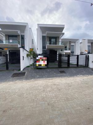 5 Bedroom Fully Detached Duplex with Bq and Swimming Pool, Lekki Palm City, Ajah, Lagos, Detached Duplex for Sale