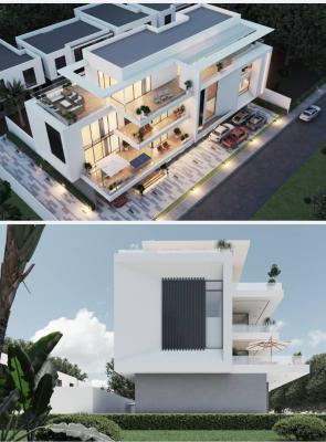 6 Bedroom Mansion, Banana Island, Ikoyi, Lagos, Detached Duplex for Sale