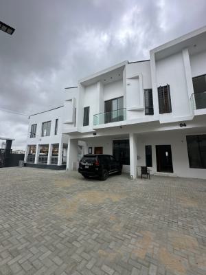 4bedroom Terrace Duplex, Harris Drive Vgc, Lekki, Lagos, Terraced Duplex for Rent