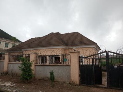 Dakwo 3bedroom Bungalow with Bq Available, Along 90s, Dakwo, Abuja, Detached Bungalow for Sale