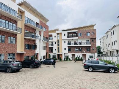 a Brand New Spacious 4bedroom Terrace Duplex + 1bq, Gaduwa District Abuja ( Video of The House Is Attached), Gaduwa, Abuja, Terraced Duplex for Sale