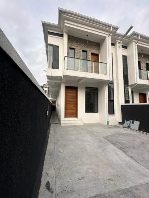 Luxury 4 Bed  Duplex, Ikota, Lekki, Lagos, Semi-detached Duplex for Sale