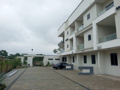 Kaura 5bedroom Duplex with Bq Available for Buyer in Town, Near Brick Hall School, Kaura, Abuja, Terraced Duplex for Sale
