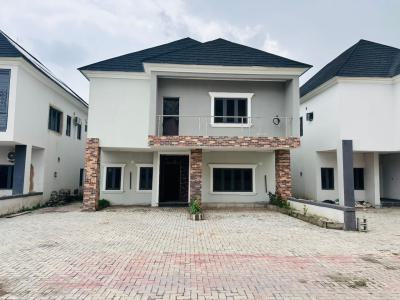 a Brand New Spacious 4bedroom Detached Duplex + 1bq, Jahi District. ( Video of The House Is Attached), Jahi, Abuja, Detached Duplex for Sale