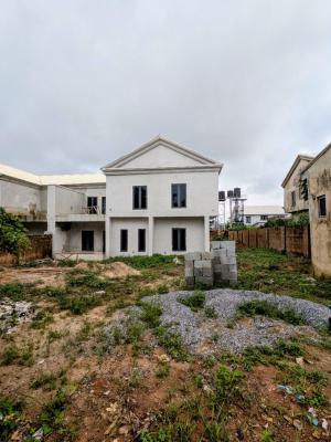 Brand New 4bedroom Semi Detached Duplex with Bq Sitting on 750sqm Land, Sunnyvale Axis, Dakwo, Abuja, Semi-detached Duplex for Sale