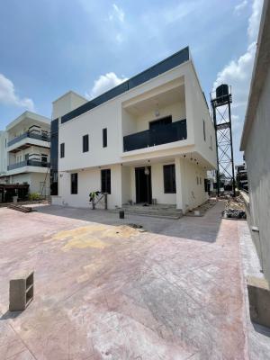 Luxury 5bedroom Fully Detached Duplex, Osapa, Lekki, Lagos, Detached Duplex for Sale