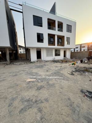 Beautiful 5 Bedroom Semi Detached Terrace, Fatai Arobieke,lekki Phase One., Lekki Phase 1, Lekki, Lagos, Terraced Duplex for Sale