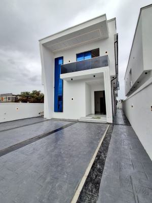 Luxurious 5 Bedroom Detached with a Bq, Pool and More, Ilaje, Mobil Road, Ajah, Lagos, Detached Duplex for Sale