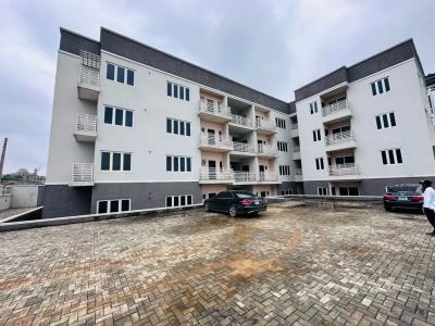 Newly Built 8units of 3bedroom and 4units of 2bedroom Block of Flats, Jahi District, Jahi, Abuja, Block of Flats for Sale