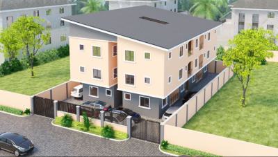 Newly Built 2 Bedroom Up and Ground Flat (off Plan), Ifako, Gbagada, Lagos, House for Sale