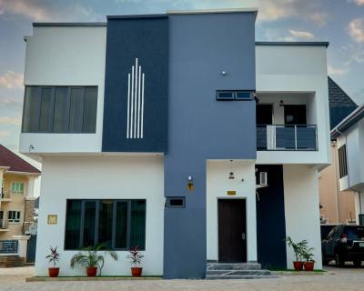 5 Bedroom Fully Detached Duplex with a Bq, Guzape District, Abuja, Detached Duplex for Sale