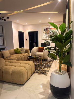 /2 Bedroom Apartment with Swimming Pool, Snooker Board, Gym, Table, Lekki Phase 1, Lekki, Lagos, Flat / Apartment Short Let