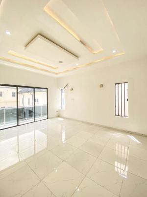 4 Bedroom Semi Detached Duplex, Chevron, Lekki, Lagos, Semi-detached Duplex for Sale