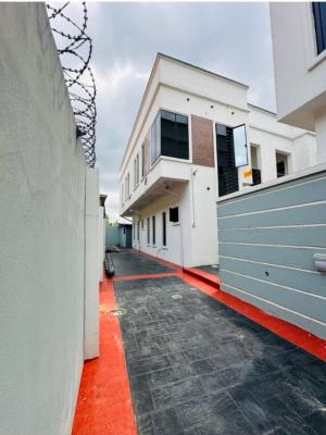 Elegantly Built 4 Bed Semi Detached Duplex + Bq in a Haven Estate, Gbagada, Lagos, Semi-detached Duplex for Sale