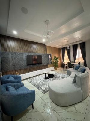 2 Bedroom Semi Detached, Terrace Or Self Compound  with Pool., Lekki Phase 1, Lekki, Lagos, Flat / Apartment Short Let