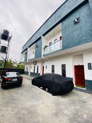 a Modern Contemporary Built 2bedroom Duplex, Ajah, Lagos, Terraced Duplex for Sale