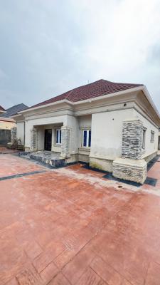 Newly Built 3 Bedroom Bungalow + 2 Bq, Efab Queens Gwarinpa Extension, Gwarinpa, Abuja, Detached Bungalow for Rent