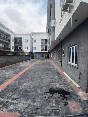 Brand New Spacious 3bedrooms in Lekki Scheme 2 Estate, Ajah, Lagos, Flat / Apartment for Rent