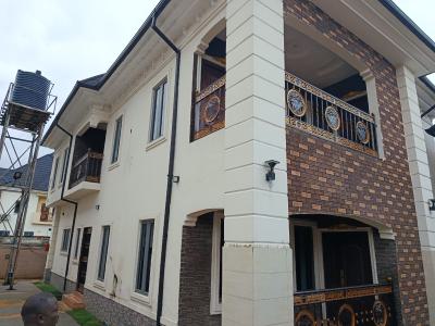 Luxury 4 Bedroom Duplex, Self Compound, Mcc Rd, Owerri Municipal, Imo, Detached Duplex for Sale