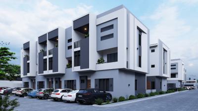 4 Bedroom Terrace Duplex, Oregun, Ikeja, Lagos, Terraced Duplex for Sale