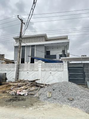 Luxury Built 4 Bedroom Fully Detached Duplex, Gbagada, Gbagada, Lagos, Detached Duplex for Sale