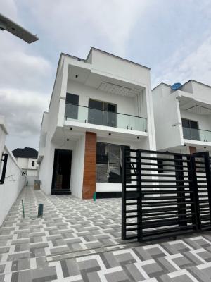 Luxury 4 Bed Room Fully Detached Duplex, Ajah, Lagos, Detached Duplex for Sale