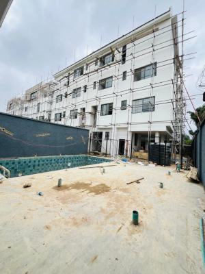 4 Bedroom Semi Detached Plus 2 Room Bqs, Elevator & Communal Pool., Ikoyi, Lagos, Semi-detached Duplex for Sale
