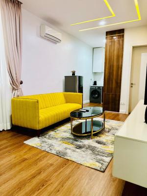 Beautiful 1 Bedroom Apartment, Ikate, Lekki, Lagos, Flat / Apartment Short Let