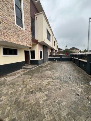 Brand New 3 Bed Duplex with Bq, Apo, Abuja, Semi-detached Duplex for Rent