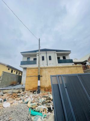 Breathtaking 4 Bedroom Semi Detached Duplex, Elegantly Designed Home in a Well Secured Estate, Gra Phase 1, Magodo, Lagos, Semi-detached Duplex for Sale