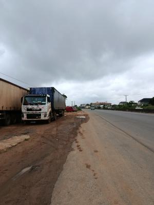 2 Plots of Land, Buy and Build, Facing Aba Rd, Aba Rd, Owerri North, Imo, Mixed-use Land for Sale