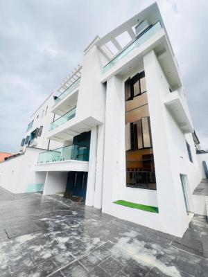 Newly Built 5 Bedroom Fully Detached Duplex Plus Cinema, Pool, Gym, Smart and Automated Home with Cinema, Pool, Gym Room, Rooftop Terrace, Gra Phase 2, Magodo, Lagos, Detached Duplex for Sale