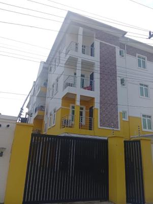 Well Maintained and Spacious 3 Bedroom Apartment with Bq, Spring Bay Estate, Ikate, Lekki, Lagos, Flat / Apartment for Rent