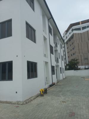 2 Bedroom Flat with Bq, Off Awolowo Road, Falomo, Ikoyi, Lagos, House for Rent