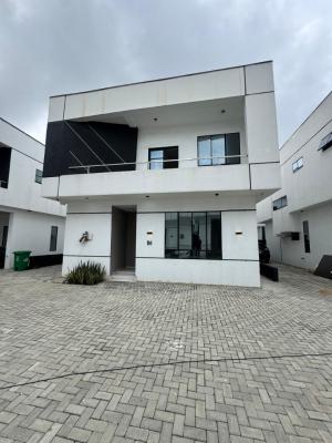 Fully Automated 4 Bedroom Detached Duplex with Swimming Pool,gym,bq, Chevron Toll Gate, Orchid Road, Lekki, Lagos, Detached Duplex for Sale