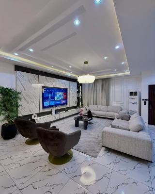 Two Bedroom @ Jabi, Jabi, Abuja, Flat / Apartment for Rent