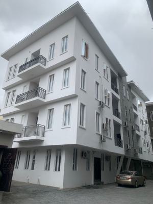 Serviced 3 Bedroom Apartment with Bq (penthouse), Lekki Phase 1, Lekki, Lagos, Flat / Apartment for Rent