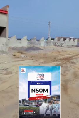a Songotedo, Ajah Buy and Build Estate, Sangotedo, Ajah, Lagos, Mixed-use Land for Sale
