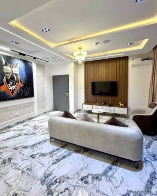 Luxury Two Bedroom @ Jabi, Jabi, Abuja, Flat / Apartment for Rent